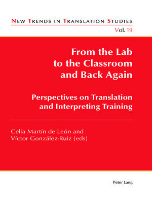 cover image of From the Lab to the Classroom and Back Again